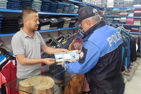 Polisten bayram öncesi sahte para uyarısı
