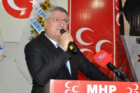 MHP İlçe Başkanı Karabacak'tan Ramazan Bayramı mesajı