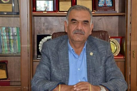 Nizip'te Dolu Yağışı Fıstıkta Rekolte Kaybına Yol Açtı