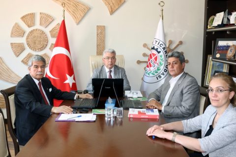 Nizip Ticaret Odası TOBB’nin 78. Genel Kuruluna Katıldı
