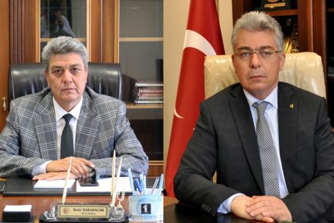 NTO Başkanlarından 19 Mayıs Atatürk'ü Anma, Gençlik ve Spor Bayramı Mesajı