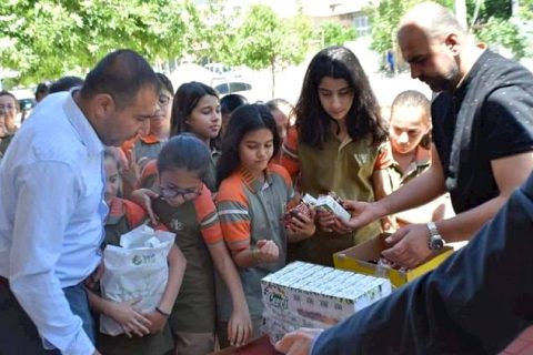 Çevreme duyarlıyım değerlerime sahip çıkıyorum