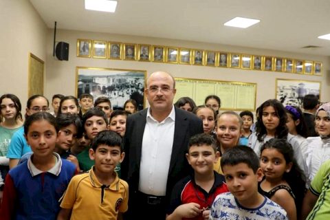 Çocuk ve Genç Meclisi Mayıs ayı toplantısı yapıldı