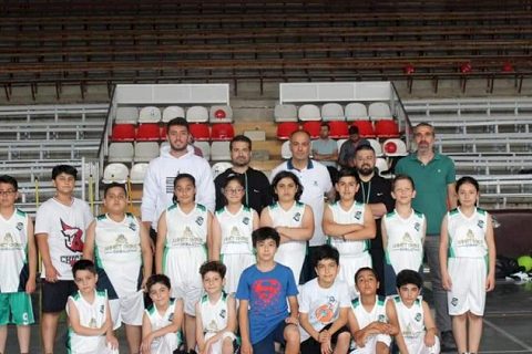 Nizip Gücü, Basketbol Akademisini Kurdu