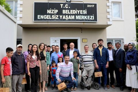 Çölyak hastaları istedi Belediye Başkanı Sarı temin etti