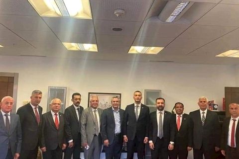 CHP İlçe Başkanı Bozfırat'tan Ankara Ziyaretleri