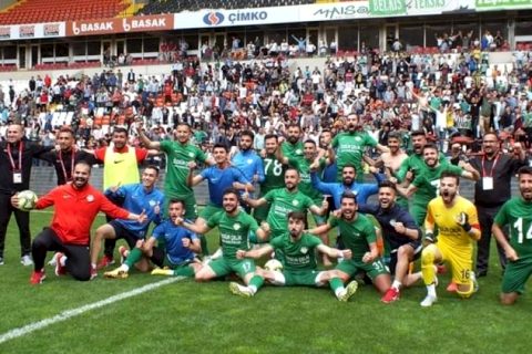 Nizipspor'dan kamuoyuna açıklama