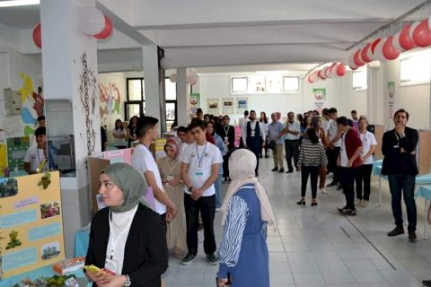 'TÜBİTAK 4006 Bilim Fuarı'nın açılışı yapıldı
