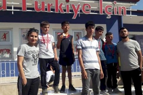 Gaziantep'in en hızlısı Nizip'ten