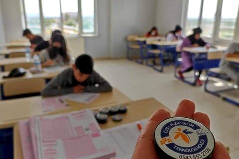 Bilim Teknik Koleji'nde “LGS Simülasyon" Sınavı