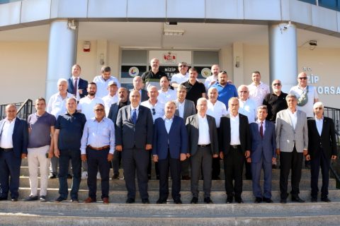 Kardeş Odalardan Kurum ve Kuruluşlara Ziyaret