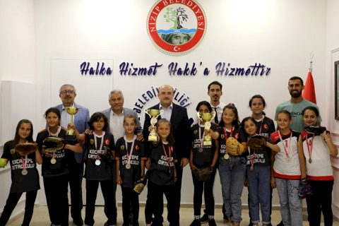 Belediye Başkanı Sarı ‘’spora ve sporcuya desteğimiz sürecektir’’