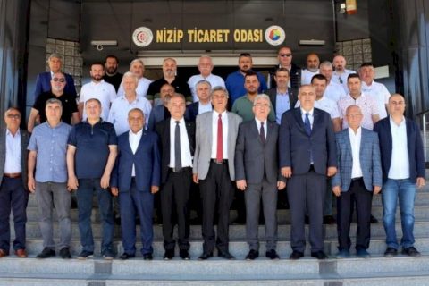 Kardeş Odalar Bulancak TSO ve NTO’dan Ortak Meclis Toplantısı