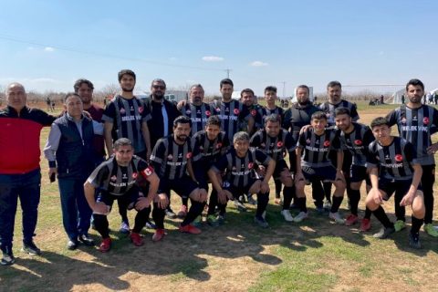 Yazır Spor Kulübü D Grubunun Namağlup Lideri