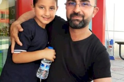 Nizip'te mesire alanında kaybolan çocuk evinde bulundu
