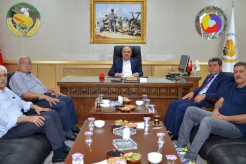 Nizip Ticaret Borsasından Fıstık Açıklaması