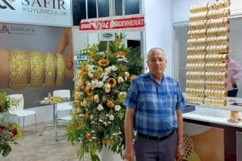 Safir Kuyumculuk Nizip'i Dünya'ya Tanıtacak 