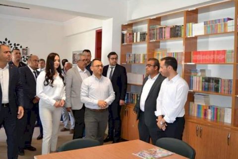 Nizip’te ‘’Kadına Şiddet ve Çocuk Koruma’’ konulu toplantı yapıldı