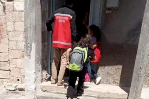 Çocuk işçiliğine dikkat çektiler
