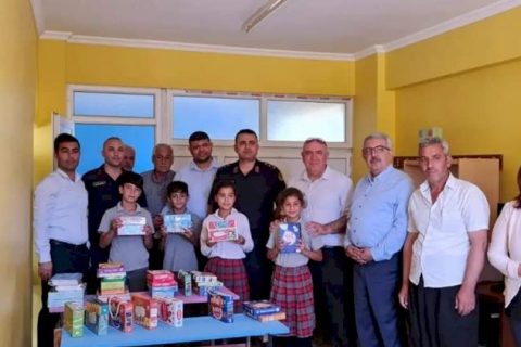 "Uzaklarda Bir Kitabın Olsun" projesi büyüyor 