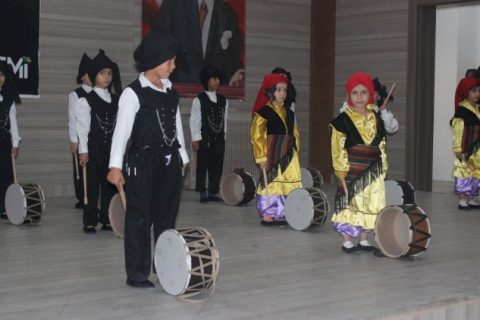 Hayal Akademi’den Muhteşem Yıl Sonu