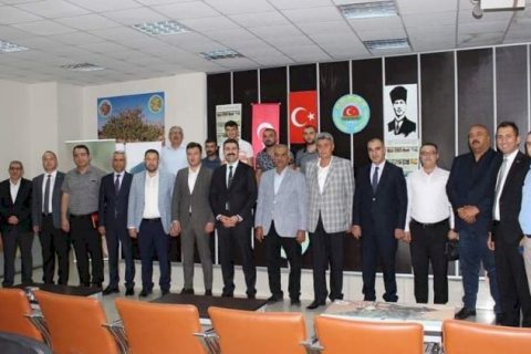 Koruma Kurulunun  2. Olağan Toplantısı Yapıldı