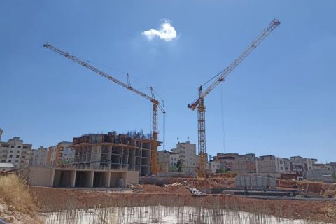 TOKİ konutları yükseliyor