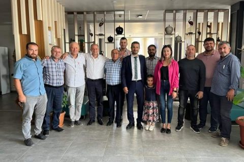 Nizip Gücü Spor Kulübünde Kongre Heyecanı 