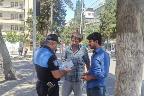 Polis vatandaşı boğulmalara karşı uyardı