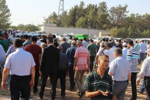 İnal ailesinin acı günü*