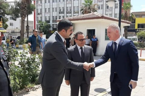 Başsavcı Erkaya, Akhisar'a Atandı