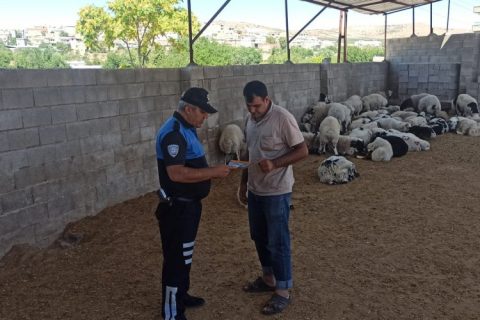 Polis sahte paraya karşı esnafı uyardı