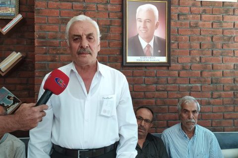 Aslan, türkiye emekliler derneği* başkanlar kurulu sonuç bildirisi