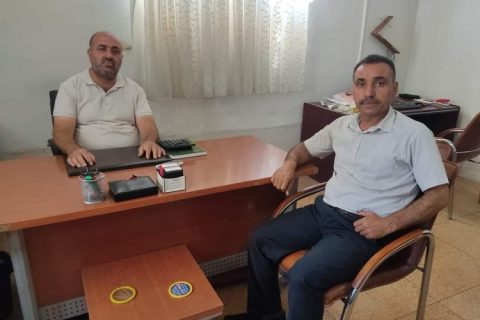 CHP’li Siyasetçi Alkurt’tan NRT’ye Ziyaret