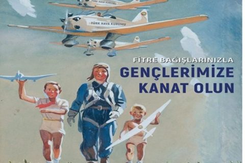 Türk hava kurumu 97 yaşinda
