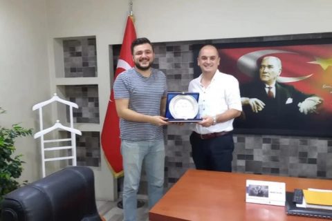 Nizip Devlet Hastanesi'nde Başhekimlik devir teslim töreni düzenlendi