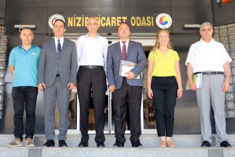 TOBB Akademik Danışman Toplantısı NTO’da Düzenlendi