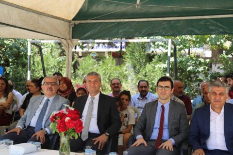 İl Müdürümüz Yasin TEPE'den İlçemiz Okullarına Ziyaretler