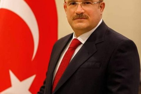 Başkan Sarı'nın Kurban Bayramı mesajı
