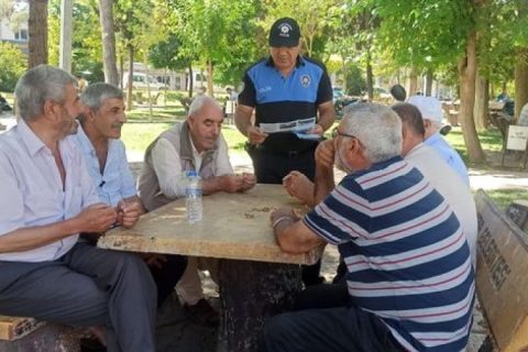 Polis, Vatandaşları Dolandırıcılık ve Hırsızlığa Karşı Uyardı