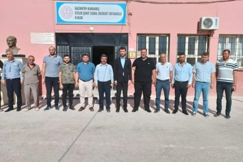 Milletvekili Yüksel’den Karkamış'ta
