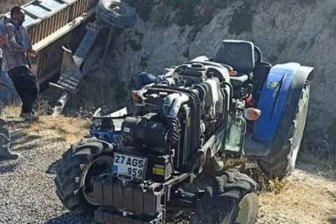 16 yaşındaki gencin feci ölümü!