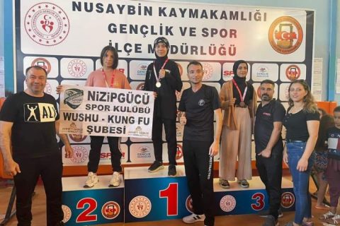 Nizip Gücü Spor Kulübü Başarıya Doymuyor