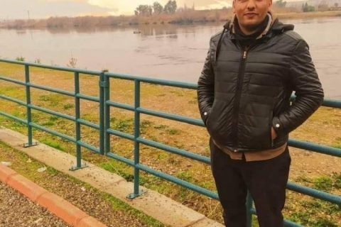 İnşaatta üzerine demir düşen işçi hayatını kaybetti