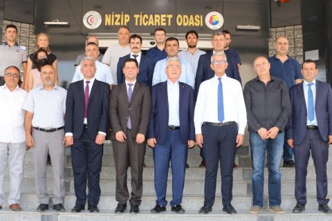 Nizip Gümrük Müdürlüğü Faaliyete Geçiyor