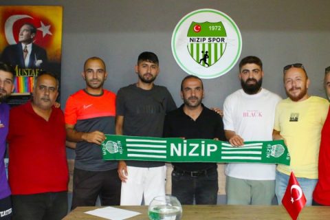 Yildizlarin tercihi nizip spor oldu