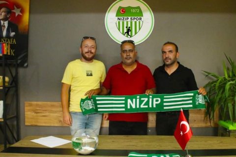 Nizip Spor'da Kulüp Müdürü Değişmedi