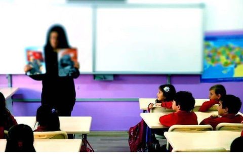 2022-2023 Eğitim Öğretim Yılı, Uyum Haftasının İlk Ders Zili İle Başladı