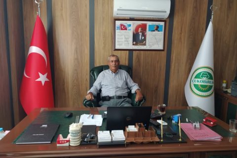 Çukobirlik Kooperatifi Başkanı Özmen çiftçiler ile yemekte buluştu*