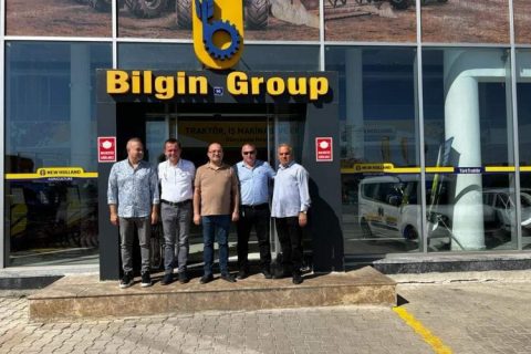 Türkiye Satış 1.’si Bilgin Group'a 4 dalda ödül